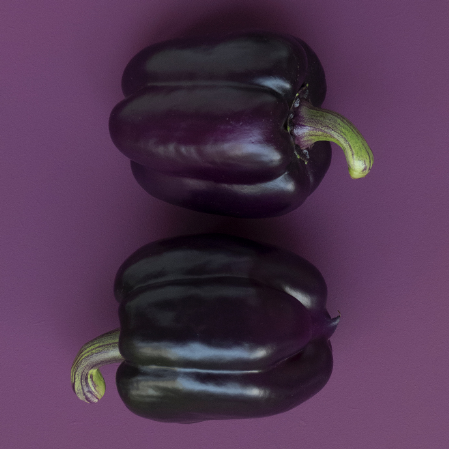 Paprika gesunde Paprika